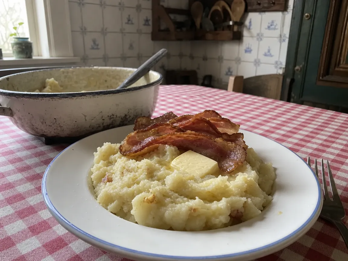 Hete bliksem (voorbeeldfoto)